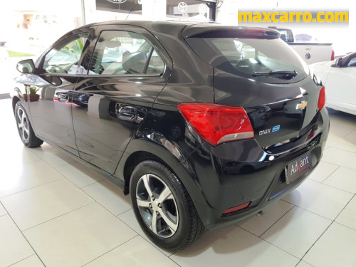 Foto do veículo GM - Chevrolet ONIX HATCH LTZ 1.4 8V FlexPower 5p Aut. 2018/2018 ID: 89550