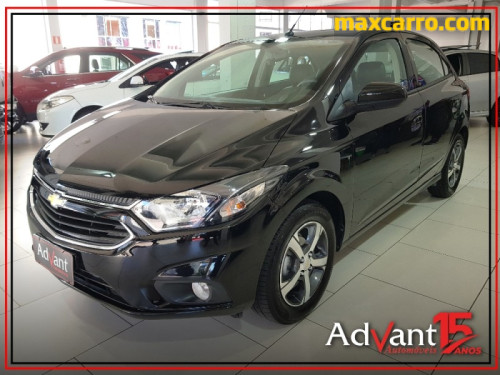 GM - Chevrolet ONIX HATCH LTZ 1.4 8V FlexPower 5p Aut. GM - Chevrolet ONIX HATCH LTZ 1.4 8V FlexPower 5p Aut. 2018/2018