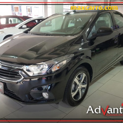 GM - Chevrolet ONIX HATCH LTZ 1.4 8V FlexPower 5p Aut. 2018/2018