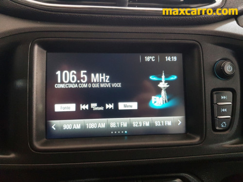 Foto do veículo GM - Chevrolet ONIX HATCH LTZ 1.4 8V FlexPower 5p Aut. 2018/2018 ID: 89550