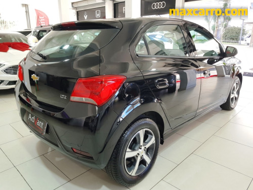 Foto do veículo GM - Chevrolet ONIX HATCH LTZ 1.4 8V FlexPower 5p Aut. 2018/2018 ID: 89550