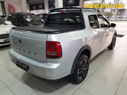 Foto do veículo VW - VolksWagen Saveiro Robust 1.6 Total Flex 8V 2021/2020 ID: 89552