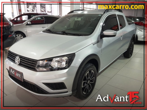 VW - VolksWagen Saveiro Robust 1.6 Total Flex 8V VW - VolksWagen Saveiro Robust 1.6 Total Flex 8V 2021/2020