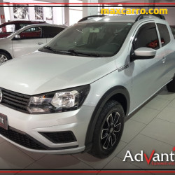 VW - VolksWagen Saveiro Robust 1.6 Total Flex 8V 2021/2020