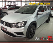 VW - VolksWagen Saveiro Robust 1.6 Total Flex 8V 2020/2021