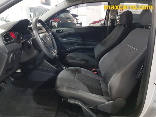 Foto do veículo VW - VolksWagen Saveiro Robust 1.6 Total Flex 8V 2021/2020 ID: 89552