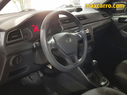 Foto do veículo VW - VolksWagen Saveiro Robust 1.6 Total Flex 8V 2021/2020 ID: 89552