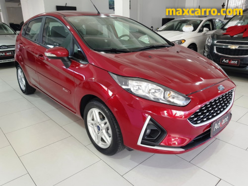 Foto do veículo Ford Fiesta SEL 1.6 16V Flex  Aut. 5p 2018/2018 ID: 89553