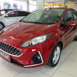 Ford Fiesta SEL 1.6 16V Flex  Aut. 5p 2018/2018