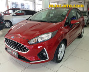 Ford Fiesta SEL 1.6 16V Flex  Aut. 5p 2018/2018
