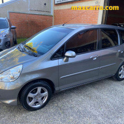 Honda Fit LXL 1.4/ 1.4 Flex 8V/16V 5p Aut. 2007/2007