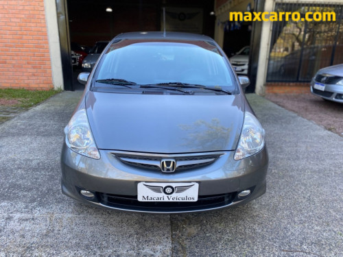 Foto do veículo Honda Fit LXL 1.4/ 1.4 Flex 8V/16V 5p Aut. 2007/2007 ID: 89554