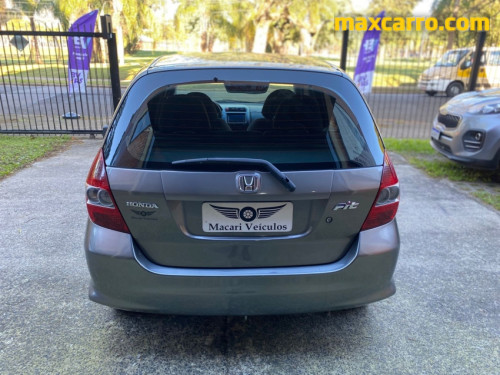 Foto do veículo Honda Fit LXL 1.4/ 1.4 Flex 8V/16V 5p Aut. 2007/2007 ID: 89554