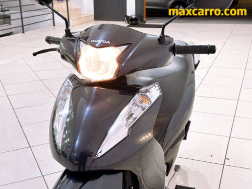 Foto do veículo HONDA BIZ 110i 2021/2020 ID: 89557