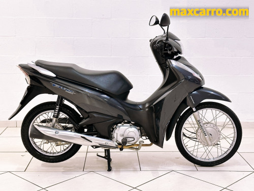Foto do veículo HONDA BIZ 110i 2021/2020 ID: 89557