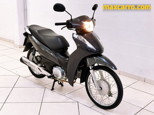 Foto do veículo HONDA BIZ 110i 2021/2020 ID: 89557