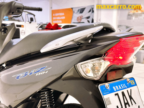 Foto do veículo HONDA BIZ 110i 2021/2020 ID: 89557