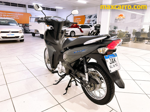 Foto do veículo HONDA BIZ 110i 2021/2020 ID: 89557