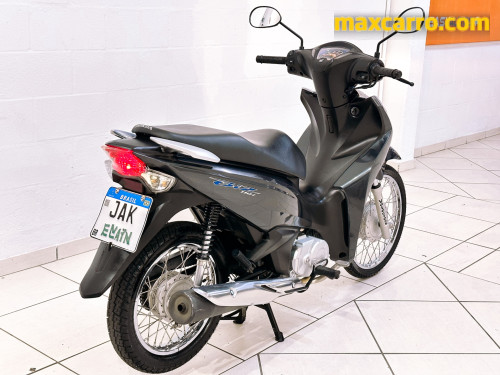 Foto do veículo HONDA BIZ 110i 2021/2020 ID: 89557