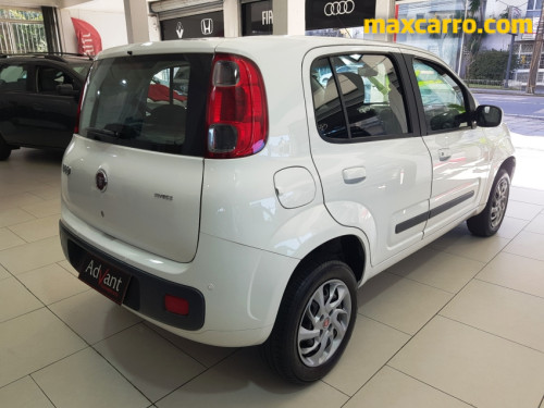Foto do veículo Fiat UNO VIVACE Celeb. 1.0 EVO F.Flex 8V 5p 2016/2015 ID: 89558