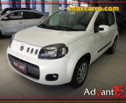 Fiat UNO VIVACE Celeb. 1.0 EVO F.Flex 8V 5p 2015/2016