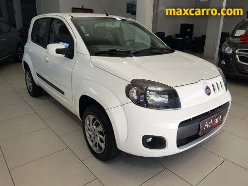 Foto do veículo Fiat UNO VIVACE Celeb. 1.0 EVO F.Flex 8V 5p 2016/2015 ID: 89558
