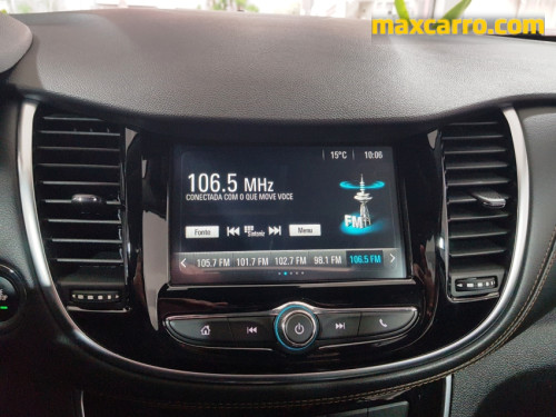 Foto do veículo GM - Chevrolet TRACKER Premier 1.4 Turbo 16V Flex Aut 2018/2018 ID: 89559