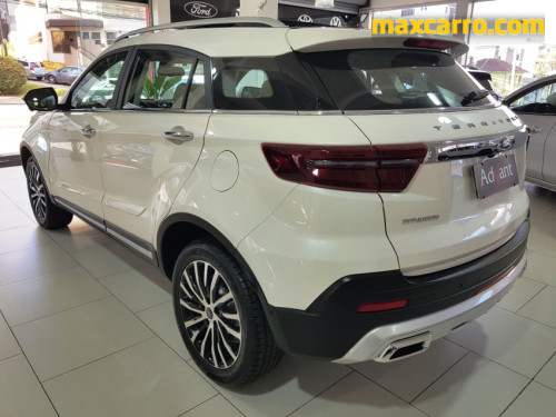 Foto do veículo Ford TERRITORY Titanium 1.5 GTDi EcoBo. Aut. 2021/2021 ID: 89560