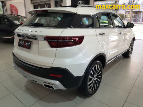 Foto do veículo Ford TERRITORY Titanium 1.5 GTDi EcoBo. Aut. 2021/2021 ID: 89560