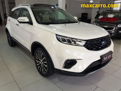 Foto do veículo Ford TERRITORY Titanium 1.5 GTDi EcoBo. Aut. 2021/2021 ID: 89560