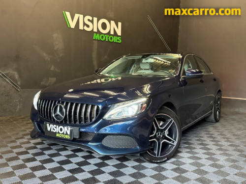 Foto do veículo Mercedes-Benz C-180 CGI Exc. 1.6/1.6 Flex TB 16V  Aut. 2016/2015 ID: 89562