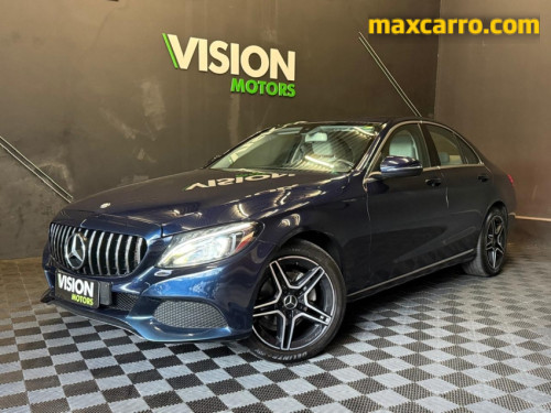 Foto do veículo Mercedes-Benz C-180 CGI Exc. 1.6/1.6 Flex TB 16V  Aut. 2016/2015 ID: 89562