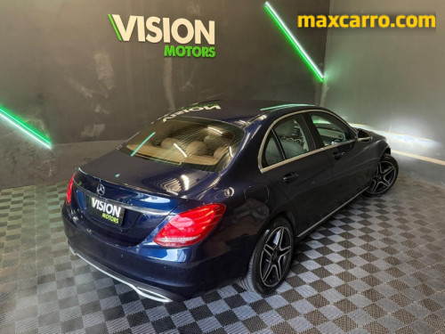 Foto do veículo Mercedes-Benz C-180 CGI Exc. 1.6/1.6 Flex TB 16V  Aut. 2016/2015 ID: 89562