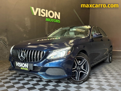 Foto do veículo Mercedes-Benz C-180 CGI Exc. 1.6/1.6 Flex TB 16V  Aut. 2016/2015 ID: 89562