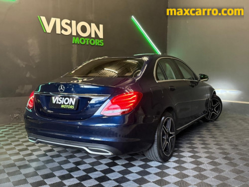 Foto do veículo Mercedes-Benz C-180 CGI Exc. 1.6/1.6 Flex TB 16V  Aut. 2016/2015 ID: 89562