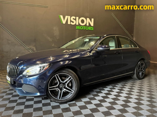 Foto do veículo Mercedes-Benz C-180 CGI Exc. 1.6/1.6 Flex TB 16V  Aut. 2016/2015 ID: 89562