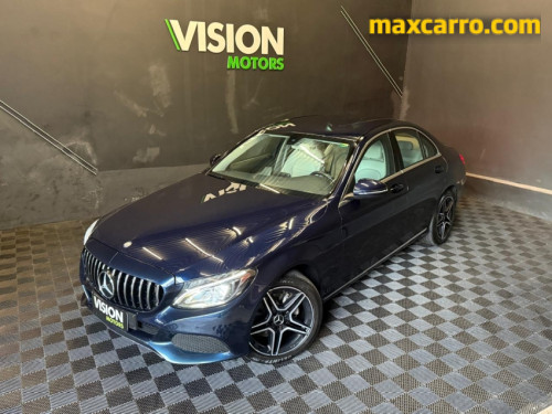 Foto do veículo Mercedes-Benz C-180 CGI Exc. 1.6/1.6 Flex TB 16V  Aut. 2016/2015 ID: 89562