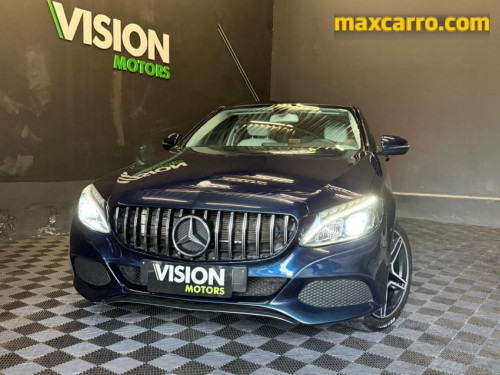 Foto do veículo Mercedes-Benz C-180 CGI Exc. 1.6/1.6 Flex TB 16V  Aut. 2016/2015 ID: 89562