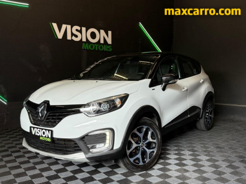 Renault CAPTUR Intense Bose 1.6 16V Flex 5p Aut. Renault CAPTUR Intense Bose 1.6 16V Flex 5p Aut. 2021/2021