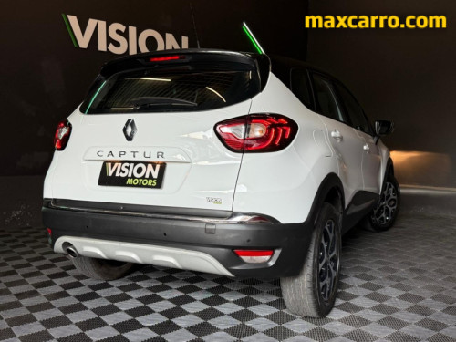 Foto do veículo Renault CAPTUR Intense Bose 1.6 16V Flex 5p Aut. 2021/2021 ID: 89563