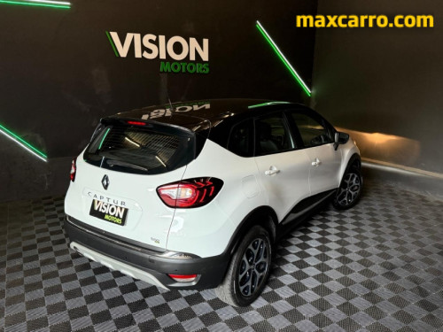 Foto do veículo Renault CAPTUR Intense Bose 1.6 16V Flex 5p Aut. 2021/2021 ID: 89563