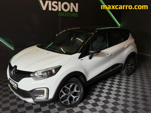 Foto do veículo Renault CAPTUR Intense Bose 1.6 16V Flex 5p Aut. 2021/2021 ID: 89563