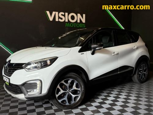 Foto do veículo Renault CAPTUR Intense Bose 1.6 16V Flex 5p Aut. 2021/2021 ID: 89563