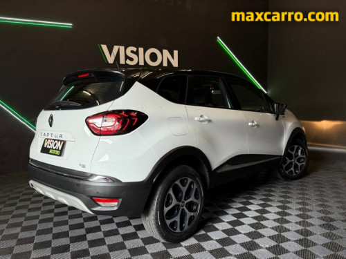 Foto do veículo Renault CAPTUR Intense Bose 1.6 16V Flex 5p Aut. 2021/2021 ID: 89563