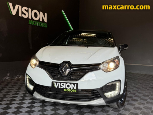 Foto do veículo Renault CAPTUR Intense Bose 1.6 16V Flex 5p Aut. 2021/2021 ID: 89563