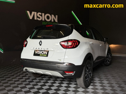 Foto do veículo Renault CAPTUR Intense Bose 1.6 16V Flex 5p Aut. 2021/2021 ID: 89563