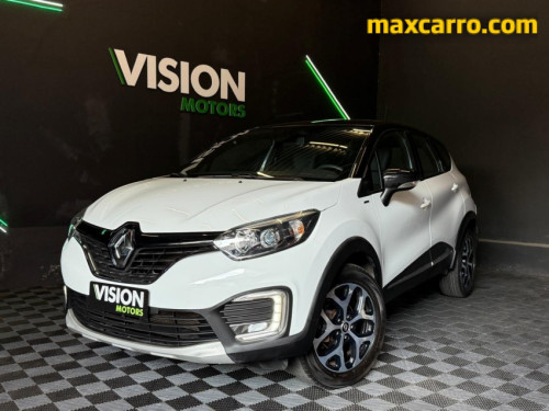 Foto do veículo Renault CAPTUR Intense Bose 1.6 16V Flex 5p Aut. 2021/2021 ID: 89563