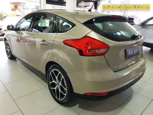 Foto do veículo Ford Focus TITA/TITA Plus 2.0  Flex 5p Aut. 2016/2015 ID: 89565