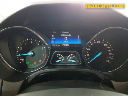 Foto do veículo Ford Focus TITA/TITA Plus 2.0  Flex 5p Aut. 2016/2015 ID: 89565