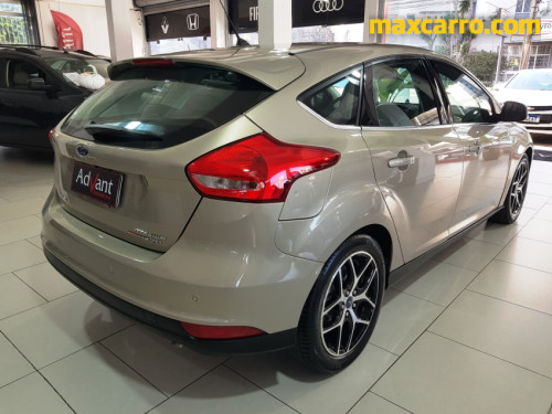 Foto do veículo Ford Focus TITA/TITA Plus 2.0  Flex 5p Aut. 2016/2015 ID: 89565